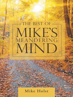 cover image of The Best of Mike's Meandering Mind